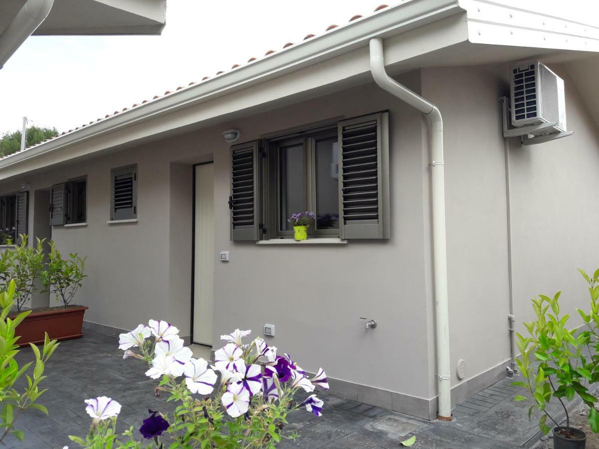 Residence Bidreams Zambrone Exterior foto