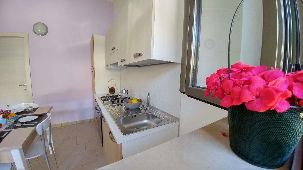 Residence Bidreams Zambrone Exterior foto