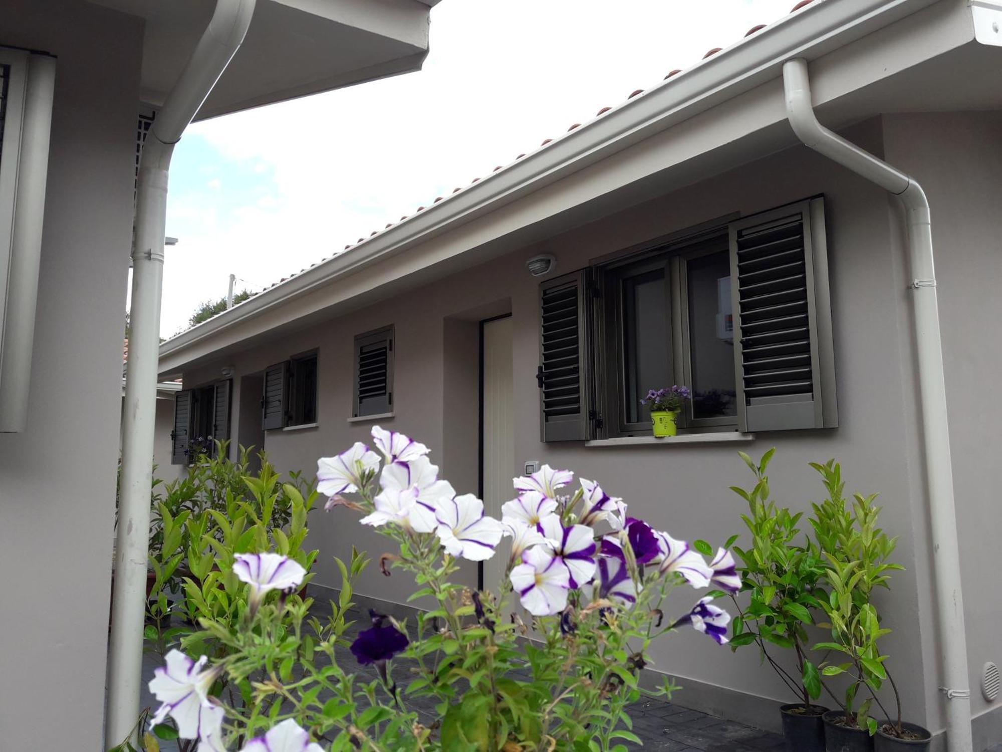 Residence Bidreams Zambrone Exterior foto