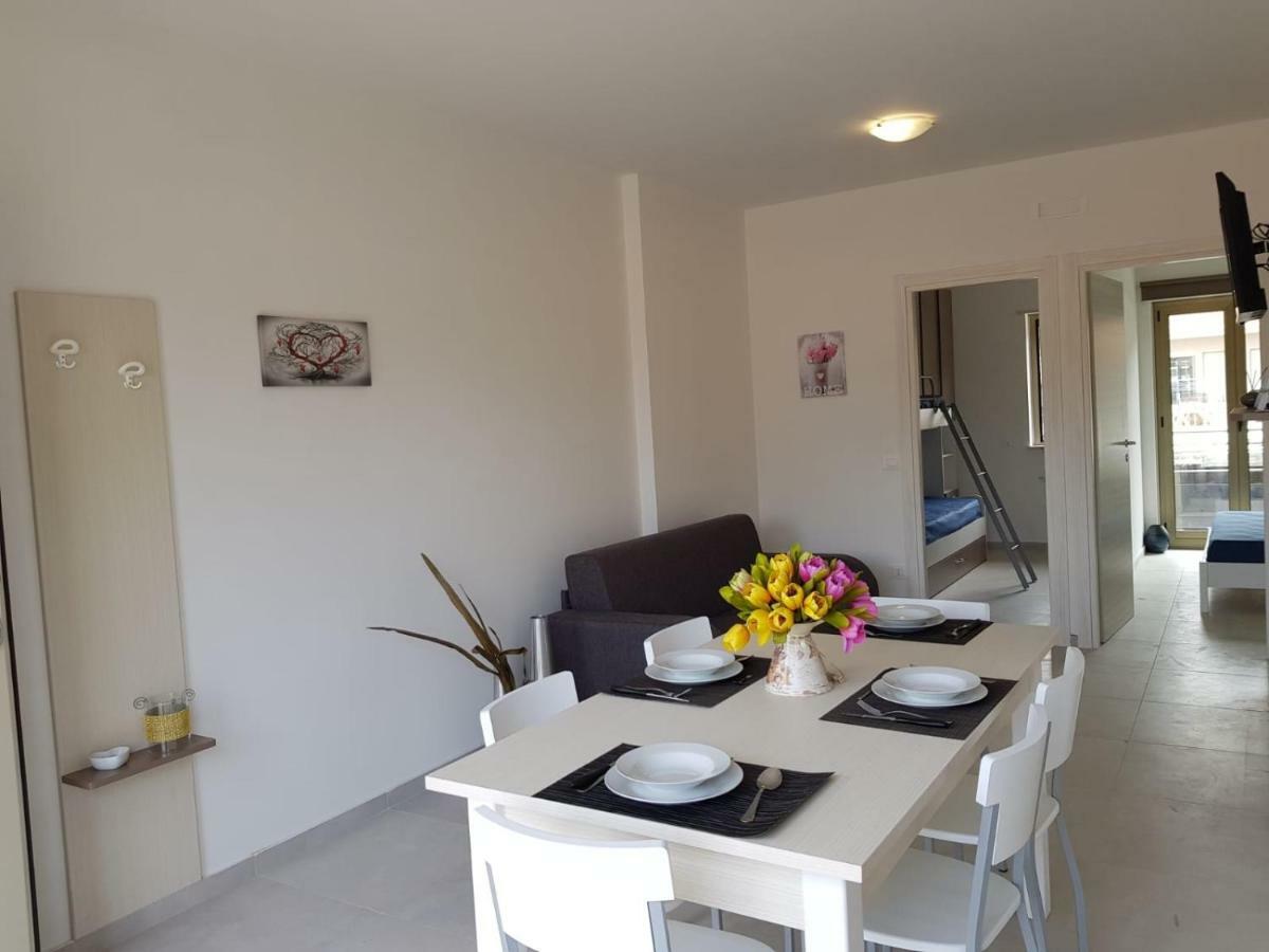 Residence Bidreams Zambrone Exterior foto