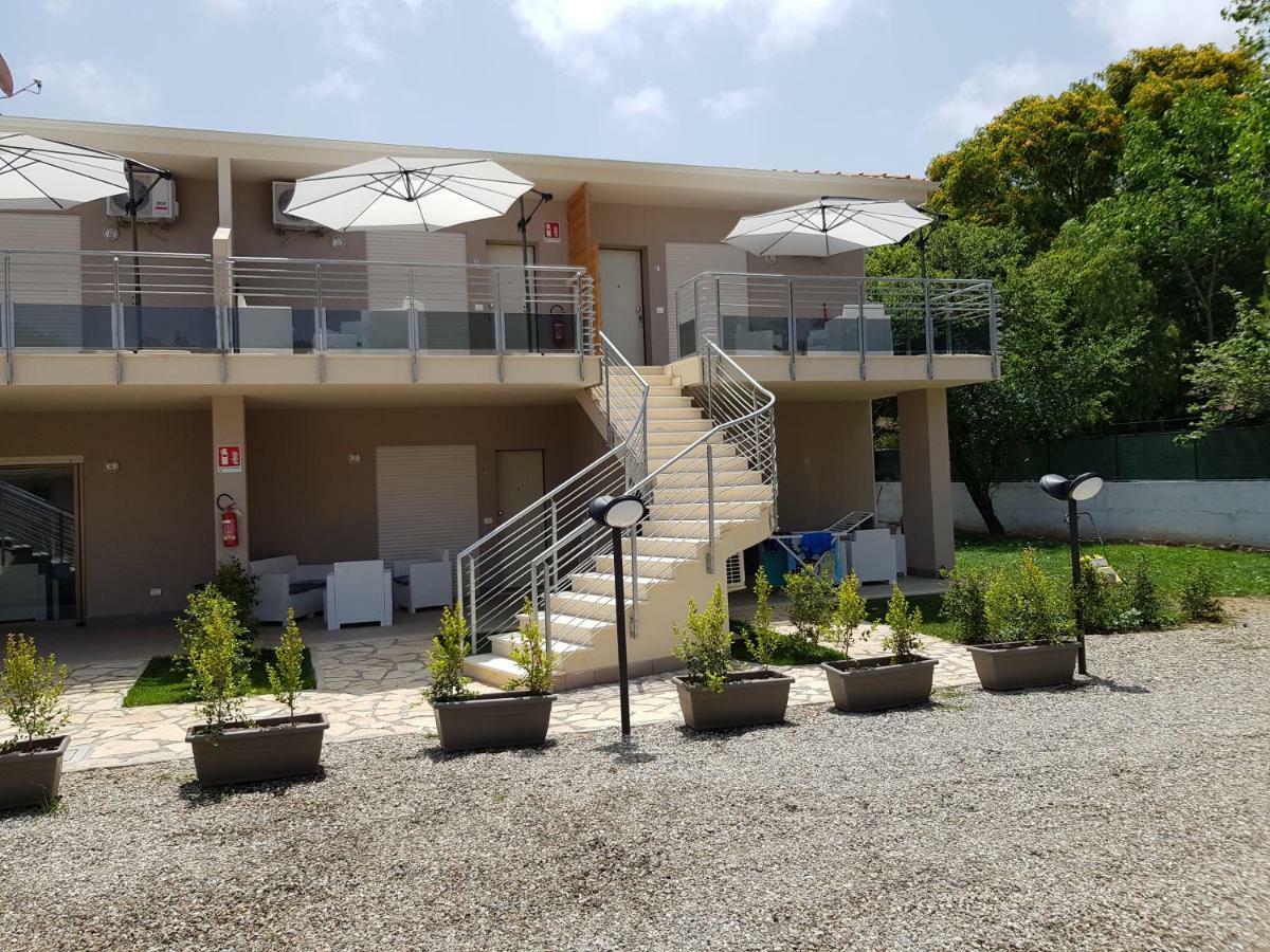 Residence Bidreams Zambrone Exterior foto